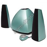 Изображение Акустическая система Edifier E3350 (gem blue) 2.1, 32W Woofer + 2*9W speaker, проводной ДУ Фото Акустическая система Edifier E3350 (gem blue) 2.1, 32W Woofer + 2*9W speaker, проводной ДУ