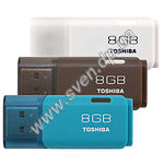 Изображение USB Flash - 8GB (Toshiba HAYABROWN Brown THNU08HAY BL5, 17MB/s Read 6MB Write) Фото USB Flash - 8GB (Toshiba HAYABROWN Brown THNU08HAY BL5, 17MB/s Read 6MB Write)