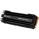 SSD Corsair Force MP600 1TB M.2 NVMe 2280 (CSSD-F1000GBMP600) PhisonE16 TLC 3D 4950/4250 MB/s - фото