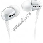Изображение Philips SHE3900WT/51 белые наушники Фото Philips SHE3900WT/51 белые наушники