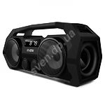 Изображение SVEN PS-465 Black, портативная система 2x9 Вт, Li-Ion аккумулятор, microSD,FM,BT,LED дисплей Фото SVEN PS-465 Black, портативная система 2x9 Вт, Li-Ion аккумулятор, microSD,FM,BT,LED дисплей