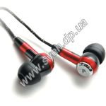 Фото Gemix EP-60 (black-red) наушники для плеера