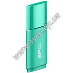 Изображение USB Flash 32Gb SILICON POWER Ultima U06 Blue SP032GBUF2U06V1B Фото USB Flash 32Gb SILICON POWER Ultima U06 Blue SP032GBUF2U06V1B