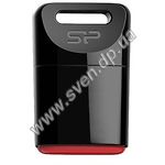 Изображение USB Flash - 8GB (SILICON POWER Touch T06 Black SP008GBUF2T06V1K) Фото USB Flash - 8GB (SILICON POWER Touch T06 Black SP008GBUF2T06V1K)