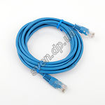 Изображение Кабель patch cord 1м UTP Blue / Gemix Art. GC 1507BL / Фото Кабель patch cord 1м UTP Blue / Gemix Art. GC 1507BL /