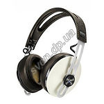 Изображение SENNHEISER MOMENTUM M2 AEBT Ivory, наушники накладные беспроводные Фото SENNHEISER MOMENTUM M2 AEBT Ivory, наушники накладные беспроводные