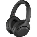 Изображение SONY WH-XB900N Black, наушники накладные с микрофоном Bluetooth Фото SONY WH-XB900N Black, наушники накладные с микрофоном Bluetooth