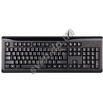 Изображение Клавиатура A4tech KB-8A USB (Black) Фото Клавиатура A4tech KB-8A USB (Black)