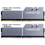 Изображение DDR-4 2шт x 8GB 3200МГц G.Skill Trident Z (F4-3200C16D-16GTZSW) Фото DDR-4 2шт x 8GB 3200МГц G.Skill Trident Z (F4-3200C16D-16GTZSW)