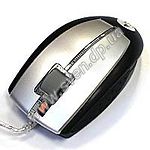 Изображение Мышка A4 X5-22D-1 GLaser USB, 1 Wheel, 2x, 1000cpi (Black) Фото Мышка A4 X5-22D-1 GLaser USB, 1 Wheel, 2x, 1000cpi (Black)