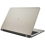 Изображение Notebook ASUS X507UF-EJ105 15.6"FHD/i7-8550U/8Gb/256 SSD/MX130-2Gb/Linux/Gold Фото Notebook ASUS X507UF-EJ105 15.6"FHD/i7-8550U/8Gb/256 SSD/MX130-2Gb/Linux/Gold