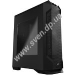 Изображение Корпус AEROCOOL LS-5200 (Black) без БП (4713105958317) Фото Корпус AEROCOOL LS-5200 (Black) без БП (4713105958317)