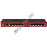 Изображение Маршрутизатор Mikrotik RouterBOARD 2011iLS (RB2011iLS-IN) Фото Маршрутизатор Mikrotik RouterBOARD 2011iLS (RB2011iLS-IN)