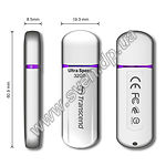 Изображение USB Flash - 4GB (TRANSCEND JetFlash TS4GJF620 | Read 32 MByte/s, Write 7 MByte/s) Фото USB Flash - 4GB (TRANSCEND JetFlash TS4GJF620 | Read 32 MByte/s, Write 7 MByte/s)