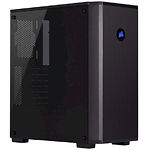 Изображение Корпус Corsair Carbide Series 175R RGB Mid-Tower TGlass (CC-9011171-WW) Фото Корпус Corsair Carbide Series 175R RGB Mid-Tower TGlass (CC-9011171-WW)
