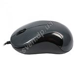 Изображение Мышка A4tech N-321-1 Grey, V-Track USB, 1000dpi Фото Мышка A4tech N-321-1 Grey, V-Track USB, 1000dpi