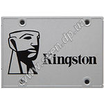 Изображение SSD Kingston UV400 480Gb 2.5" 7mm SATA III (SUV400S37/480G) ОЕМ Фото SSD Kingston UV400 480Gb 2.5" 7mm SATA III (SUV400S37/480G) ОЕМ