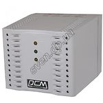 Изображение Стабилизатор PowerCom TCA-600 white, 300W, 3-х ступенчатый, +/-30V при >7% отклонении от 220V Фото Стабилизатор PowerCom TCA-600 white, 300W, 3-х ступенчатый, +/-30V при >7% отклонении от 220V