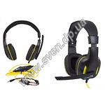 Изображение Gemix W-390 игровая гарнитура Фото Gemix W-390 игровая гарнитура
