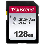 Изображение SD XC 128 GB Transcend 300S U3 Сlass 10 (TS128GSDC300S) Фото SD XC 128 GB Transcend 300S U3 Сlass 10 (TS128GSDC300S)