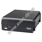 Изображение UPS Mustek MUST PowerAgent 636 Offline, 600VA, 360Вт Фото UPS Mustek MUST PowerAgent 636 Offline, 600VA, 360Вт