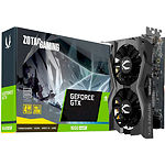 Изображение Видеокарта Zotac GeForce GTX1650 Super 4GB (ZT-T16510F-10L) Фото Видеокарта Zotac GeForce GTX1650 Super 4GB (ZT-T16510F-10L)