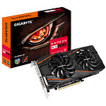 Изображение Видеокарта Gigabyte Radeon RX580 8GB (GV-RX580GAMING-8GD) Фото Видеокарта Gigabyte Radeon RX580 8GB (GV-RX580GAMING-8GD)
