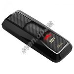 Изображение USB Flash - 8GB (SILICON POWER Blaze B50 Black USB 3.0 SP008GBUF3B50V1K) Фото USB Flash - 8GB (SILICON POWER Blaze B50 Black USB 3.0 SP008GBUF3B50V1K)