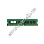 Изображение DDR-4 4GB 2400МГц Crucial® Micron (CT4G4DFS624A) Фото DDR-4 4GB 2400МГц Crucial® Micron (CT4G4DFS624A)
