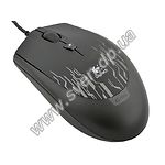 Фото Мышка Logitech Gaming Mouse G100, USB, box (910-002790)