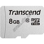 Изображение microSD HC 8GB Transcend 300S UHS-I Сlass 10 (TS8GUSD300S) без переходника Фото microSD HC 8GB Transcend 300S UHS-I Сlass 10 (TS8GUSD300S) без переходника