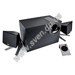 Изображение Акустическая система Edifier M1385 FM black, 2.1, 12W Woofer + 2*8W speaker, FM, проводной ДУ Фото Акустическая система Edifier M1385 FM black, 2.1, 12W Woofer + 2*8W speaker, FM, проводной ДУ