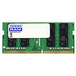 Фото SO-DIMM 8GB DDR4 2400МГц Goodram (GR2400S464L17S/8G)