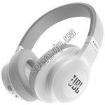 Изображение JBL E55BT White (JBLE55BTWHT), наушники накладные Bluetooth Фото JBL E55BT White (JBLE55BTWHT), наушники накладные Bluetooth