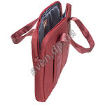 Изображение Сумка для Notebook RivaCase 8820 (Red) с диагональю дисплея 13.3'' Фото Сумка для Notebook RivaCase 8820 (Red) с диагональю дисплея 13.3''