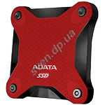 Изображение SSD A-Data SD600 512GB External USB 3.1 Red (ASD600-512GU31-CRD) Фото SSD A-Data SD600 512GB External USB 3.1 Red (ASD600-512GU31-CRD)