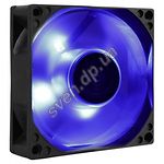 Изображение Вентилятор 80мм Aerocool Motion 8 Blue LED Фото Вентилятор 80мм Aerocool Motion 8 Blue LED
