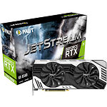 Фото Видеокарта Palit GeForce RTX 2060 SUPER 8Gb Jet Stream (NE6206ST19P2-1061J)