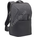 Фото Рюкзак для Notebook RivaCase 8861 Black с диагональю дисплея 15.6