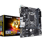 Фото Материнская плата GIGABYTE B365M D2V S-1151