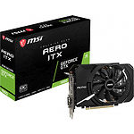 Изображение Видеокарта MSI GeForce GTX1660 6GB (GTX 1660 AERO ITX 6G OC) Фото Видеокарта MSI GeForce GTX1660 6GB (GTX 1660 AERO ITX 6G OC)