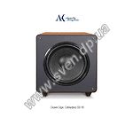 Зображення AK Giga SB10 (клен) active subwoofer 10”, 150W, 20Hz - 160Hz рег., авто вкл/выкл Фото AK Giga SB10 (клен) active subwoofer 10”, 150W, 20Hz - 160Hz рег., авто вкл/выкл