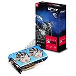 Изображение Видеокарта Sapphire Radeon RX 590 8GD5 NITRO+ (11289-01-20G) Фото Видеокарта Sapphire Radeon RX 590 8GD5 NITRO+ (11289-01-20G)