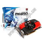 Изображение Видеокарта MSI Radeon HD6850 PCI-E 1024MB/256bit GDDR5 HDTV&DVI (MSI R6850-PM2D1GD5/OC) Фото Видеокарта MSI Radeon HD6850 PCI-E 1024MB/256bit GDDR5 HDTV&DVI (MSI R6850-PM2D1GD5/OC)