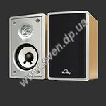 Изображение Акустическая система HARDITY SP-210 beech, 2*7W speaker, деревянный корпус Фото Акустическая система HARDITY SP-210 beech, 2*7W speaker, деревянный корпус