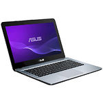 Изображение Notebook ASUS X441MA-FA137 14"FHD/N5000/8Gb/1Tb/Intel HD/Linux/Silver Gradient Фото Notebook ASUS X441MA-FA137 14"FHD/N5000/8Gb/1Tb/Intel HD/Linux/Silver Gradient