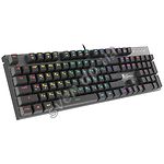 Фото Клавиатура NATEC GENESIS THOR 300 RGB (NKG-0948)