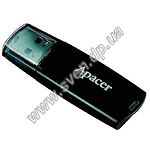 Изображение USB Flash - 8GB (Apacer AH322 Black AP8GAH322B-1) Фото USB Flash - 8GB (Apacer AH322 Black AP8GAH322B-1)
