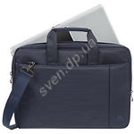 Изображение Сумка для Notebook RivaCase 8221 Blue с диагональю дисплея 13.3'' Фото Сумка для Notebook RivaCase 8221 Blue с диагональю дисплея 13.3''
