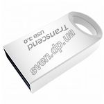 Изображение USB Flash 64Gb TRANSCEND JetFlash TS64GJF710S USB3.0 Silver Фото USB Flash 64Gb TRANSCEND JetFlash TS64GJF710S USB3.0 Silver